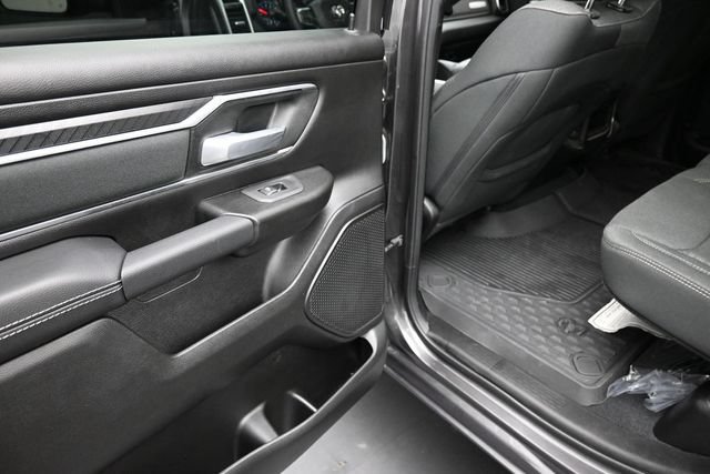 Used 2026 RAM 1500 Big Horn AWD/4WD image 19