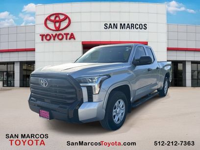 Used 2026 Toyota Tundra SR