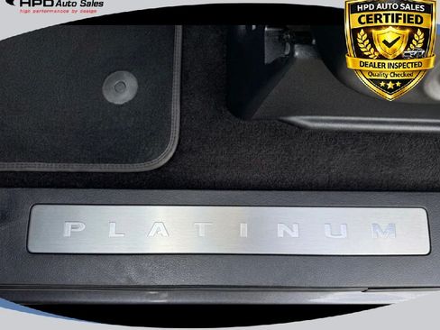 Used 2020 Ford F150 Platinum w/ Equipment Group 701A Luxury AWD/4WD image 33