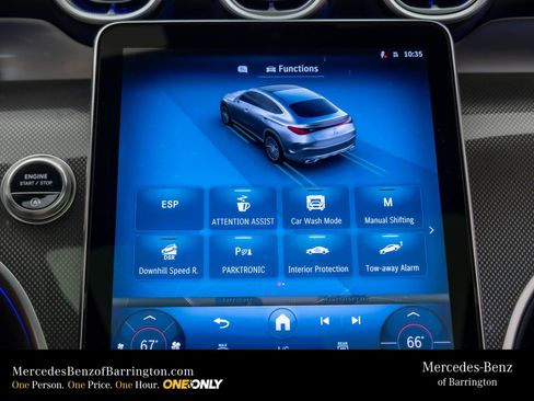 New 2026 Mercedes-Benz GLC 300 4MATIC image 30