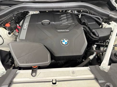 Used 2023 BMW X3 xDrive30i w/ Convenience Package w/ZPA AWD/4WD image 42