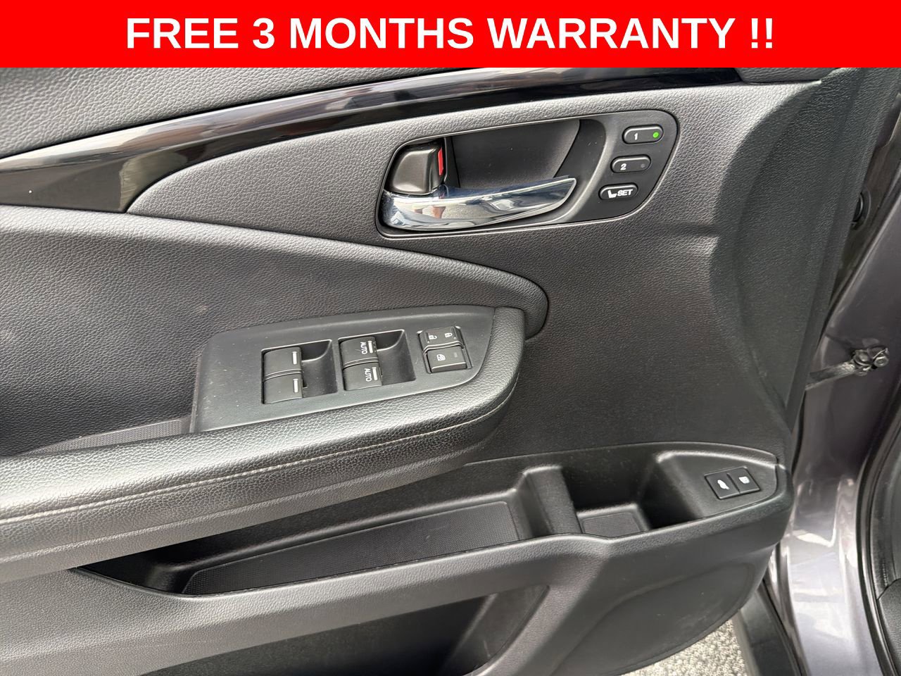 Used 2021 Honda Pilot Elite image 12
