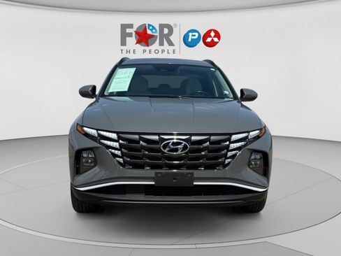 Used 2024 Hyundai Tucson SEL w/ Convenience Package FWD image 8