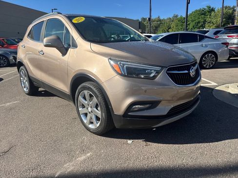 Used 2018 Buick Encore Premium w/ Experience Buick Package AWD/4WD image 10