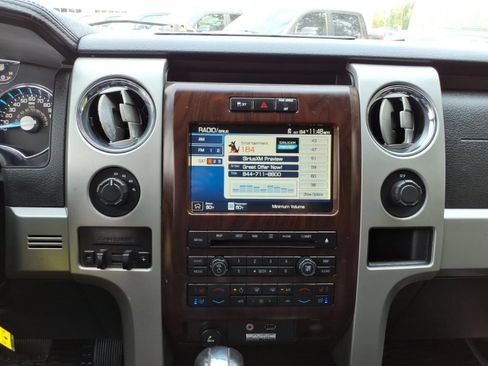 Used 2012 Ford F150 Lariat w/ Lariat Chrome Pkg AWD/4WD image 21