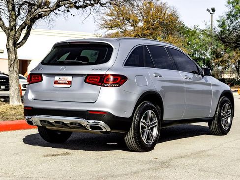 Used 2022 Mercedes-Benz GLC 300 4MATIC image 5