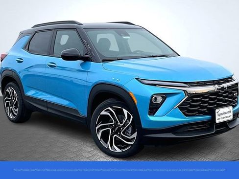 New 2026 Chevrolet TrailBlazer RS w/ Convenience Package image 2
