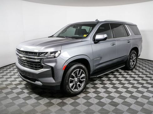 Used 2021 Chevrolet Tahoe LT RWD image 27
