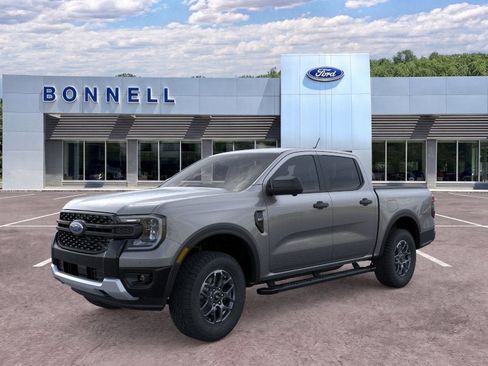 New 2026 Ford Ranger XLT AWD/4WD image 1