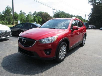 Used 2015 MAZDA CX-5 Touring w/ Bose/Moonroof Package