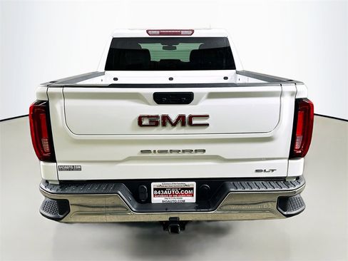Used 2021 GMC Sierra 1500 SLT image 6