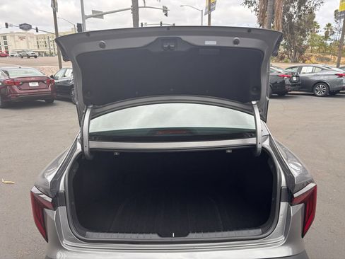 Used 2025 Kia K4 FWD image 30