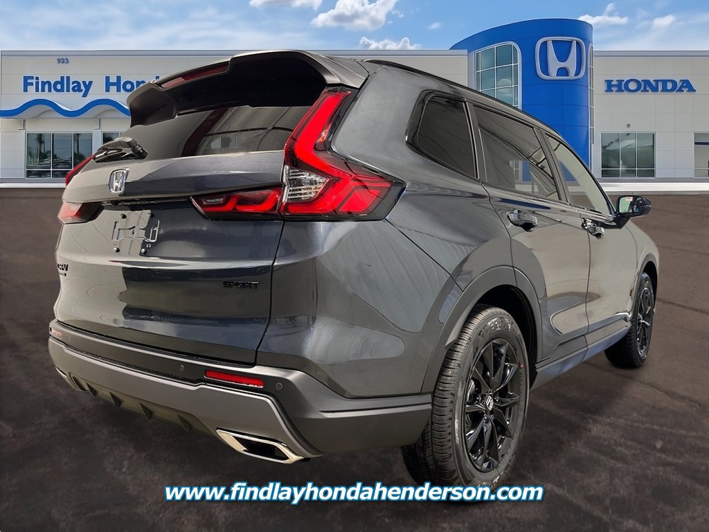 New 2027 Honda CR-V Sport-L image 5