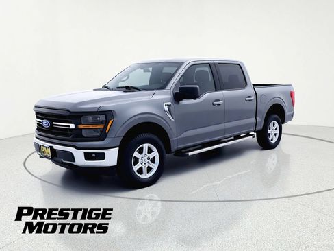 Used 2024 Ford F150 XLT AWD/4WD image 3