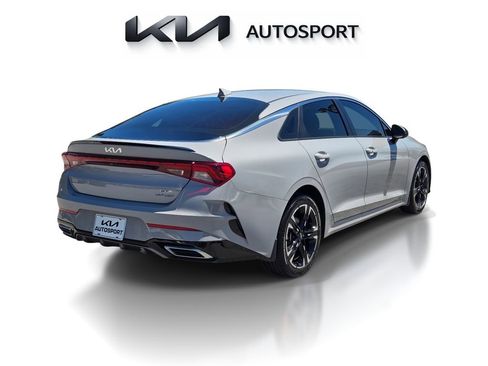 Certified 2024 Kia K5 GT-Line w/ GT-Line Premium Package FWD image 8