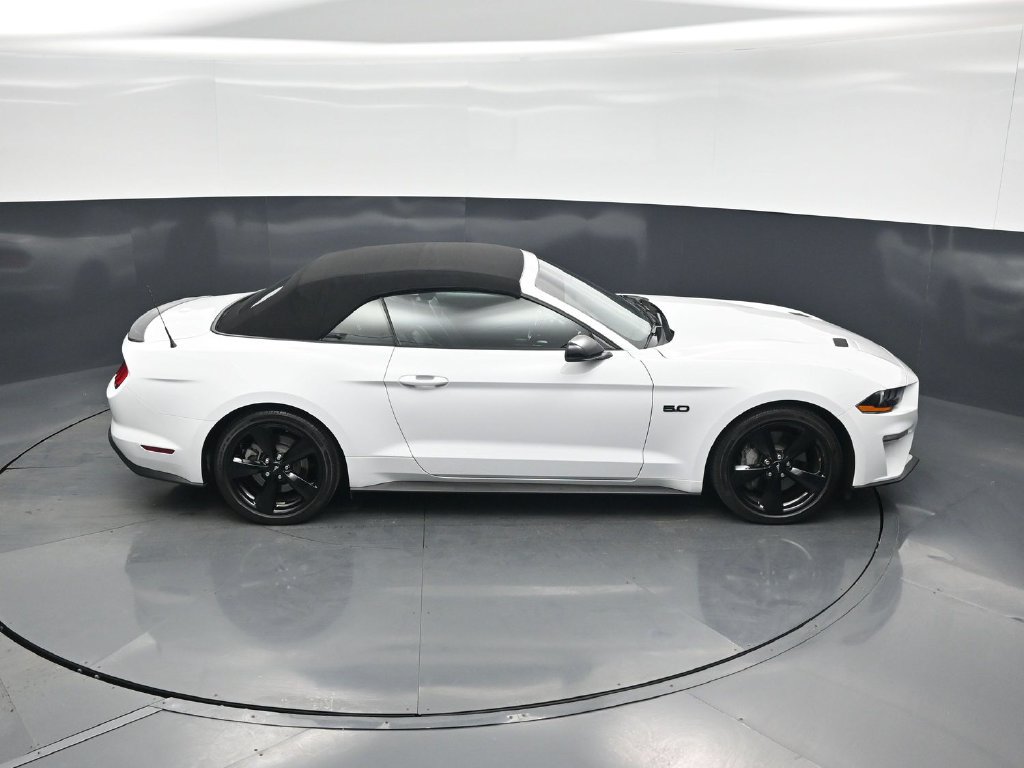 Certified 2021 Ford Mustang GT Premium w/ Equipment Group 401A RWD image 33