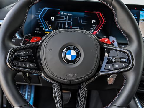 Used 2025 BMW M4 xDrive Competition w/ Executive Package AWD/4WD image 28