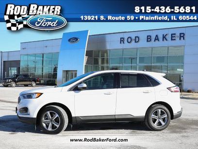 Certified 2023 Ford Edge SEL w/ Convenience Package
