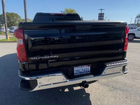 Used 2025 Chevrolet Silverado 1500 LT w/ All Star Edition Plus image 7