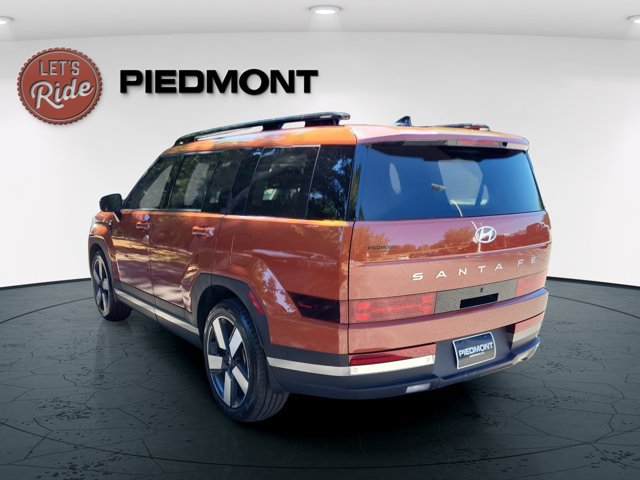 Used 2024 Hyundai Santa Fe Limited FWD image 7