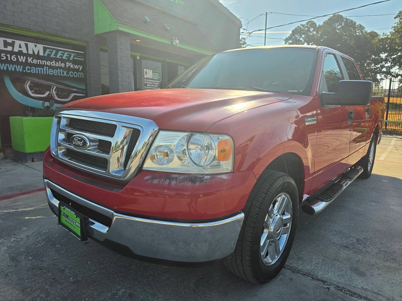 Used 2007 Ford F150 XLT RWD image 2