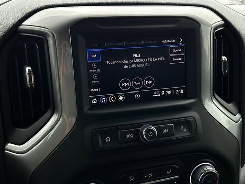 Used 2024 Chevrolet Silverado 1500 Custom image 20