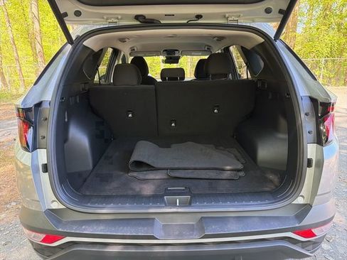 Certified 2024 Hyundai Tucson SEL AWD/4WD image 13