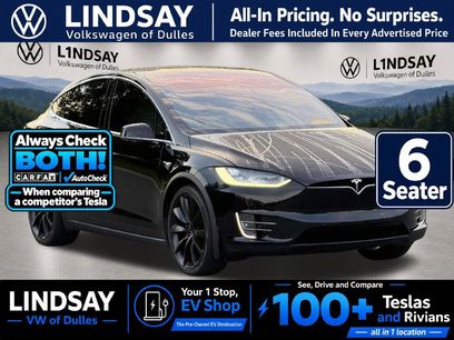 Used 2019 Tesla Model X Performance