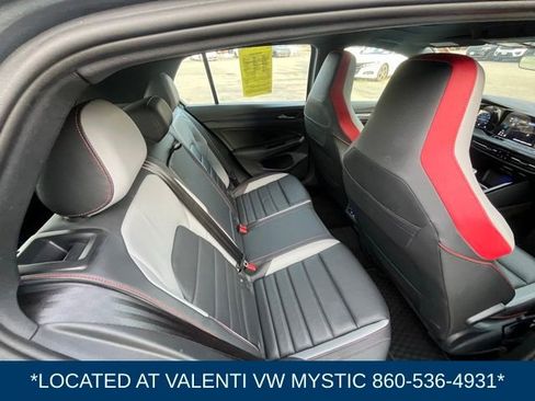 Certified 2024 Volkswagen GTI Autobahn FWD image 20