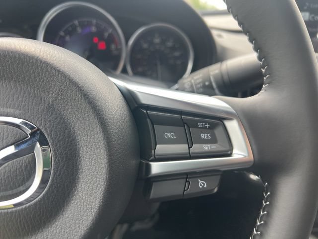 New 2024 MAZDA MX-5 Miata RF Club w/ Interior Package RWD image 38