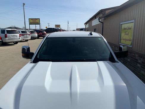 Used 2018 Chevrolet Silverado 1500 LTZ w/ LTZ Plus Package image 8