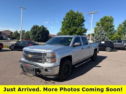 Used 2014 Chevrolet Silverado 1500 LT