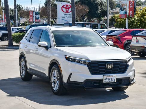 Used 2023 Honda CR-V EX-L image 3