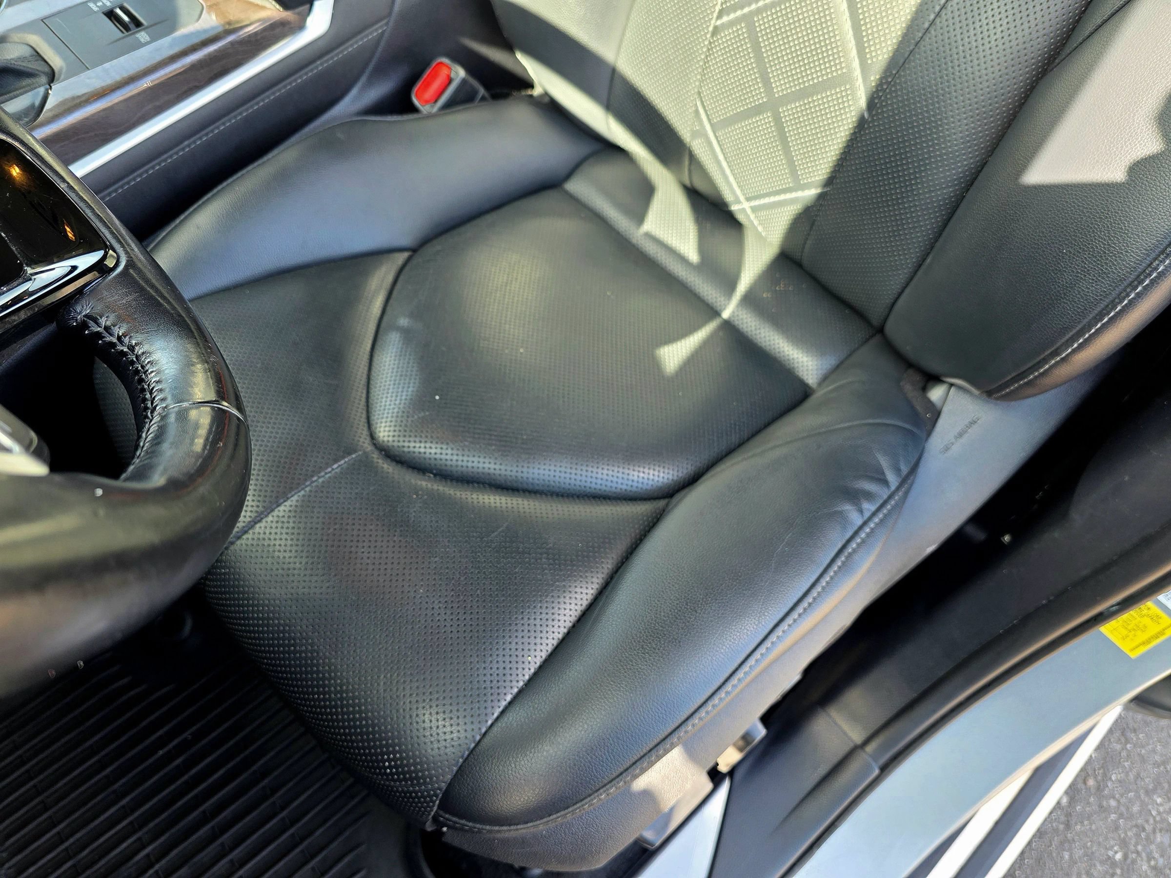 Used 2021 Toyota Highlander Platinum AWD/4WD image 48