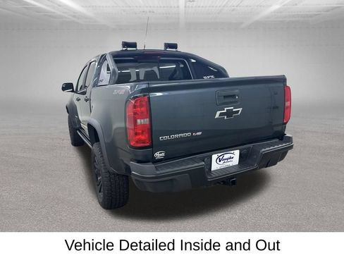 Used 2019 Chevrolet Colorado ZR2 w/ ZR2 Dusk Special Edition AWD/4WD image 11