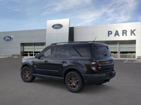 New 2026 Ford Bronco Sport Big Bend image 4