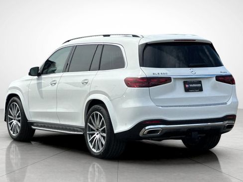 New 2026 Mercedes-Benz GLS 580 4MATIC image 13