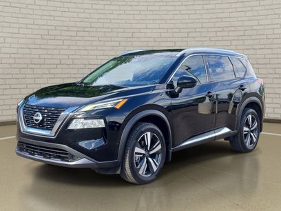 Used 2023 Nissan Rogue SL w/ SL Premium Package