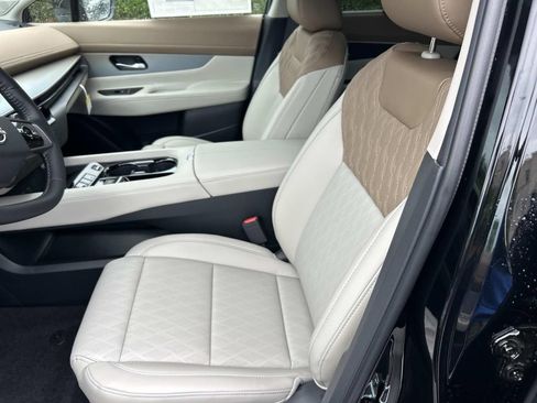 New 2026 Nissan Murano Platinum w/ Cargo Package AWD/4WD image 15