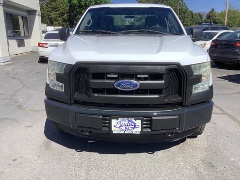 Used 2015 Ford F150 XL w/ XL Power Equipment Group AWD/4WD image 5