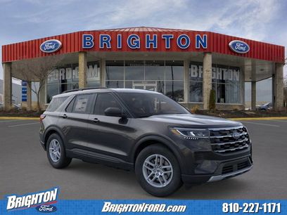 Used 2026 Ford Explorer Active