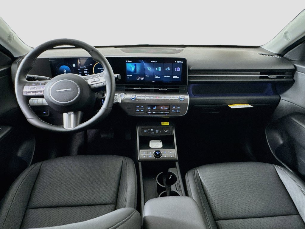 New 2027 Hyundai Kona Limited AWD/4WD image 24
