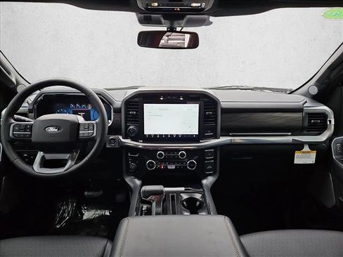 New 2026 Ford F150 Lariat w/ Equipment Group 501A Mid image 15