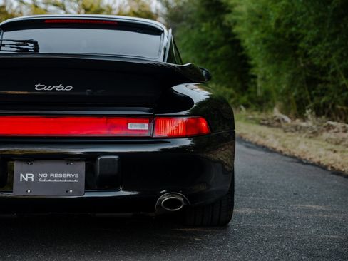 Used 1996 Porsche 911 Turbo image 31
