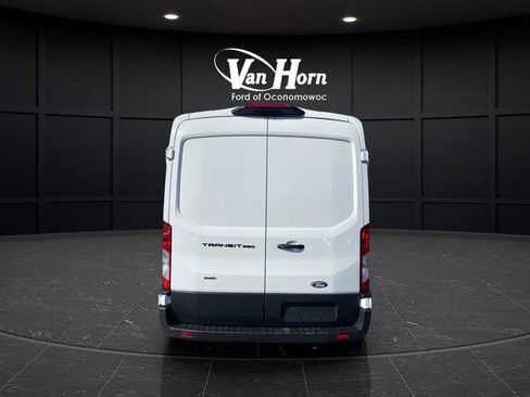 New 2026 Ford Transit 250 148 Medium Roof Extended AWD image 6