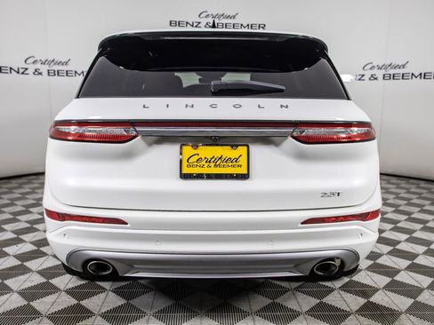 Used 2020 Lincoln Corsair Reserve w/ Equipment Group 202A AWD/4WD image 7