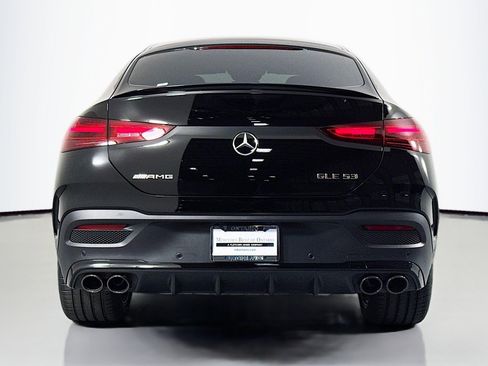 New 2026 Mercedes-Benz GLE 53 AMG 4MATIC Coupe image 3