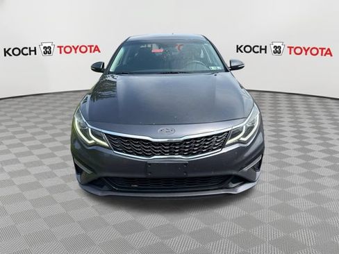 Used 2019 Kia Optima LX FWD image 2