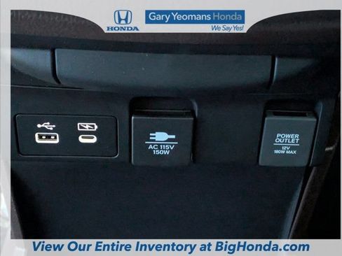 New 2026 Honda Odyssey Elite image 33