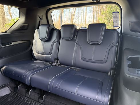 New 2026 INFINITI QX80 SPORT image 13